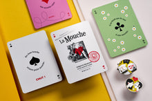 Load image into Gallery viewer, La Mouche Blanche