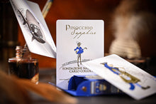 Load image into Gallery viewer, Pinocchio Sapphire II Ed. – Blue