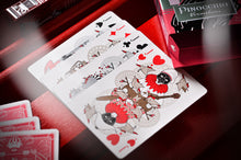 Load image into Gallery viewer, Pinocchio Vermilion II Ed. – Red