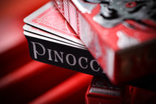 Load image into Gallery viewer, Pinocchio Vermilion II Ed. – Black