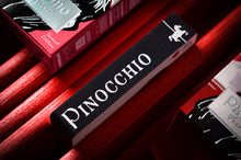 Load image into Gallery viewer, Pinocchio Vermilion II Ed. – Black