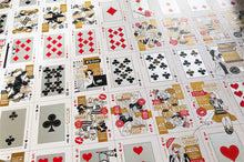 Load image into Gallery viewer, Uncut sheets of playing cards