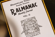 Load image into Gallery viewer, Rx Almanac – Volume II