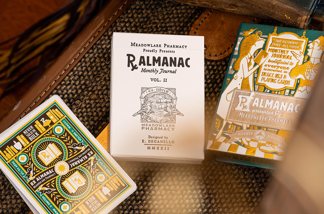 Rx Almanac – Volume II