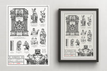 Load image into Gallery viewer, Florentia Art Print
