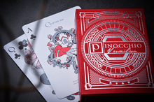 Load image into Gallery viewer, Pinocchio Vermilion