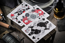 Load image into Gallery viewer, Pinocchio Vermilion II Ed. – Silver