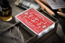 Load image into Gallery viewer, Pinocchio Vermilion II Ed. – Silver