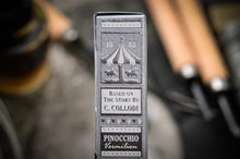 Load image into Gallery viewer, Pinocchio Vermilion II Ed. – Silver