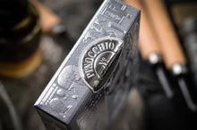 Load image into Gallery viewer, Pinocchio Vermilion II Ed. – Silver