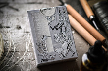 Load image into Gallery viewer, Pinocchio Vermilion II Ed. – Silver