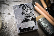 Load image into Gallery viewer, Pinocchio Vermilion II Ed. – Silver