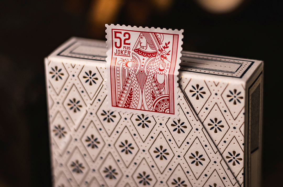 52 Plus Joker 2024 Club Deck – Elettra Deganello